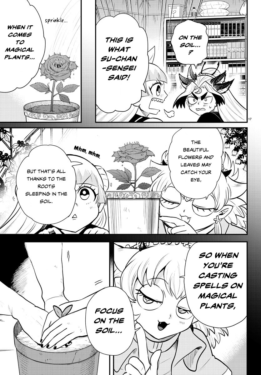 Welcome to Demon School! Iruma-kun, Chapter 356 image 16